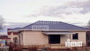 Дом 112м&sup2;, 1-этажный, участок 6 сот.  