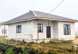 Дом 131м&sup2;, 1-этажный, участок 6 сот.  