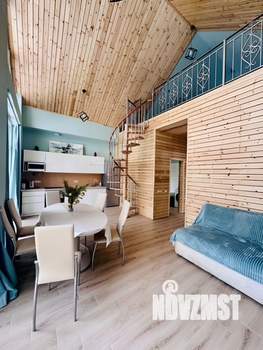 Дом 115м&sup2;, 2-этажный, участок 4 сот.  