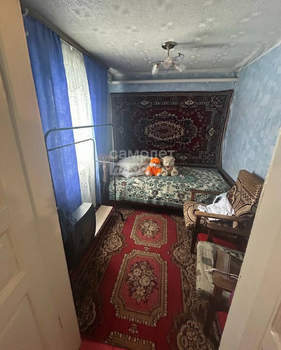 Дом 44м&sup2;, 1-этажный, участок 5 сот.  