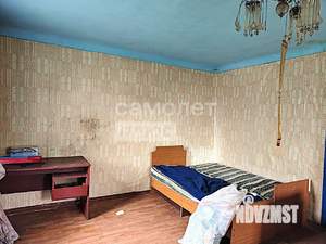 Дом 34м², 1-этажный, участок 11 сот.  