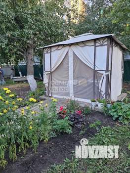 Дом 55м&sup2;, 1-этажный, участок 6 сот.  