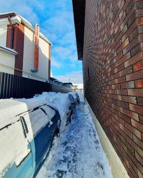 Дом 162м&sup2;, 2-этажный, участок 6 сот.  