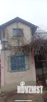 Дом 37м², 2-этажный, участок 6 сот.  