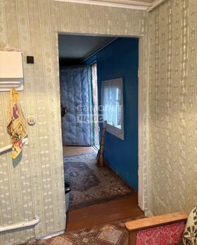 Дом 37м&sup2;, 1-этажный, участок 2 сот.  