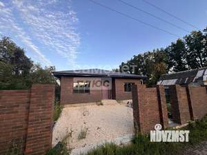 Коттедж 118м&sup2;, 1-этажный, участок 6 сот.  