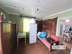 Дом 69м&sup2;, 1-этажный, участок 6 сот.  