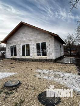 Дом 90м², 1-этажный, участок 5 сот.  