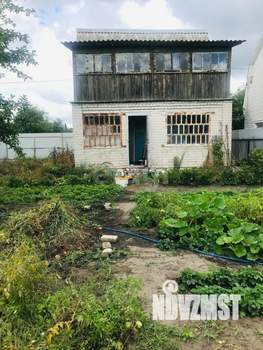 Дача 48м&sup2;, 2-этажный, участок 4 сот.  