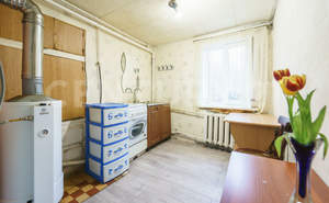 Дом 55м&sup2;, 1-этажный, участок 10 сот.  