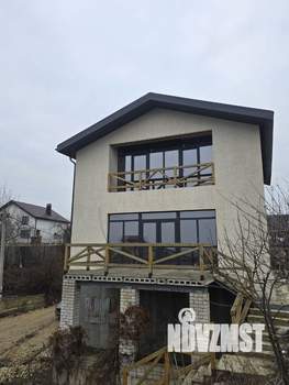 Коттедж 240м&sup2;, 3-этажный, участок 6 сот.  