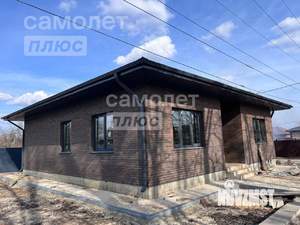 Коттедж 118м&sup2;, 1-этажный, участок 6 сот.  