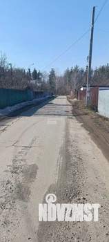 Дом 27м&sup2;, 2-этажный, участок 5 сот.  