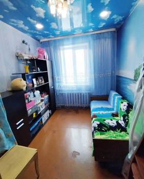 Дом 61м&sup2;, 1-этажный, участок 3 сот.  