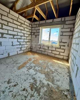 Дом 131м&sup2;, 1-этажный, участок 5 сот.  