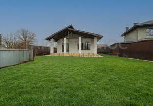 Дом 114м&sup2;, 1-этажный, участок 7 сот.  