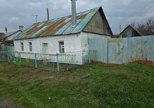 Дом 45м², 1-этажный, участок 40 сот.  
