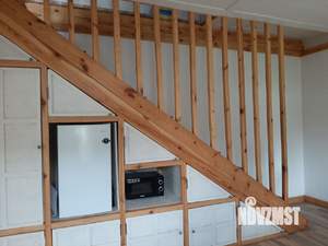 Дом 57м&sup2;, 1-этажный, участок 4 сот.  