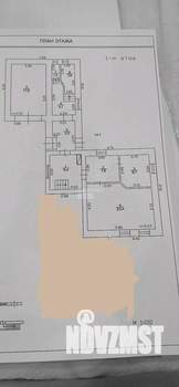 Дом 156м&sup2;, 3-этажный, участок 3 сот.  