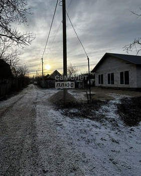 Дом 90м², 1-этажный, участок 5 сот.  