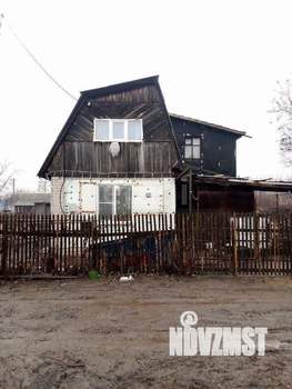 Дом 47м², 2-этажный, участок 4 сот.  