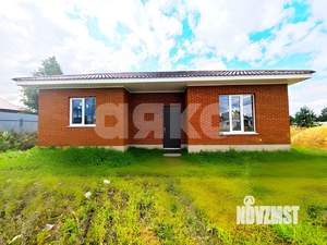 Коттедж 95м², 1-этажный, участок 10 сот.  