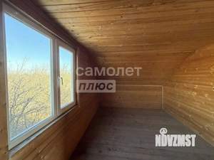 Дом 87м&sup2;, 2-этажный, участок 7 сот.  