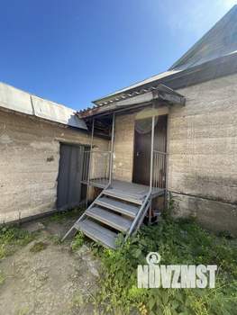 Дом 42м², 2-этажный, участок 7 сот.  