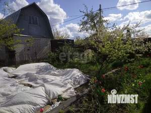 Дом 45м&sup2;, 2-этажный, участок 4 сот.  