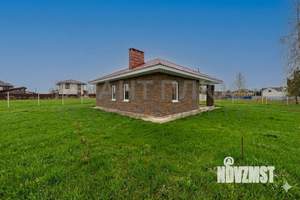 Дом 85м&sup2;, 1-этажный, участок 8 сот.  