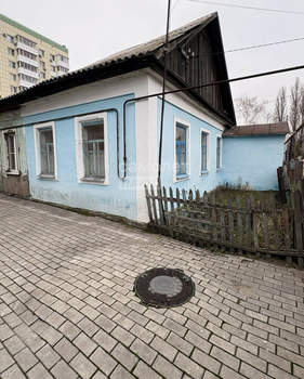 Дом 37м&sup2;, 1-этажный, участок 2 сот.  