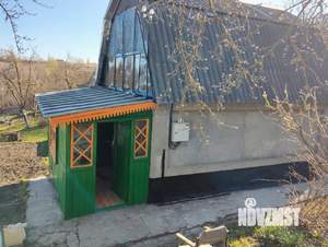 Дача 43м², 2-этажный, участок 9 сот.  