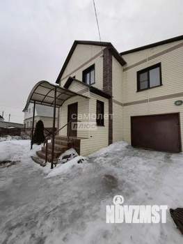 Дом 182м&sup2;, 2-этажный, участок 7 сот.  