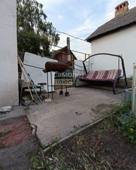 Дом 63м&sup2;, 1-этажный, участок 5 сот.  