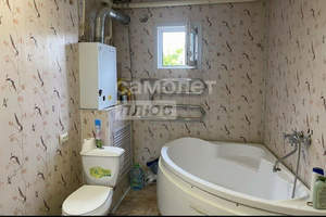 Дом 59м&sup2;, 1-этажный, участок 4 сот.  