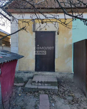 Дом 30м&sup2;, 1-этажный, участок 2 сот.  