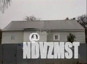 Дом 74м², 2-этажный, участок 11 сот.  