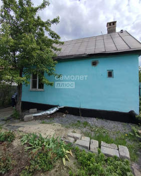 Дом 70м², 1-этажный, участок 10 сот.  