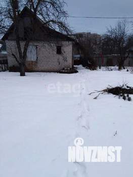 Дом 34м², 1-этажный, участок 5 сот.  