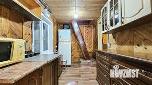 Дом 45м&sup2;, 2-этажный, участок 4 сот.  