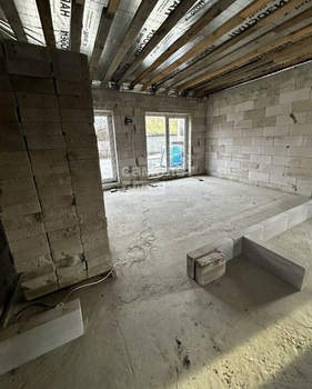 Дом 90м², 1-этажный, участок 5 сот.  