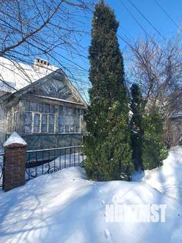 Дом 59м&sup2;, 1-этажный, участок 4 сот.  