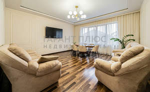 Дом 192м&sup2;, 2-этажный, участок 6 сот.  