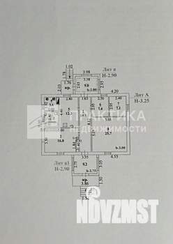 Дом 92м², 2-этажный, участок 15 сот.  