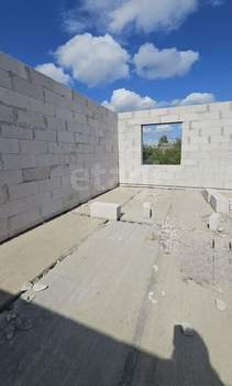 Дом 110м², 2-этажный, участок 10 сот.  
