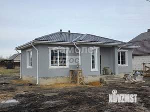 Дом 72м&sup2;, 1-этажный, участок 9 сот.  