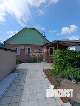 Дом 71м², 1-этажный, участок 2 сот.  