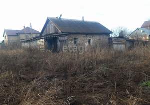 Дом 34м², 1-этажный, участок 30 сот.  