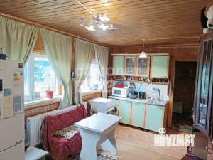 Дом 137м², 2-этажный, участок 4 сот.  