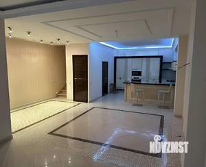 Таунхаус 201м², 4-этажный, участок 1 сот.  